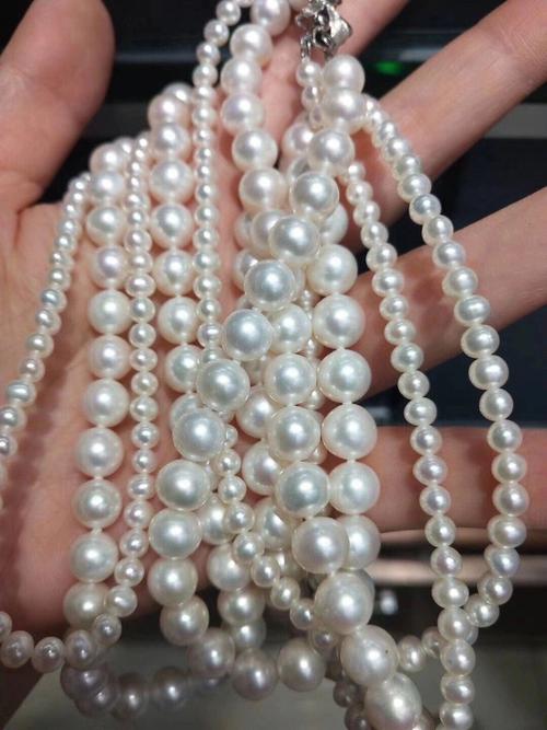 珍珠项链一般多少钱的相关图片