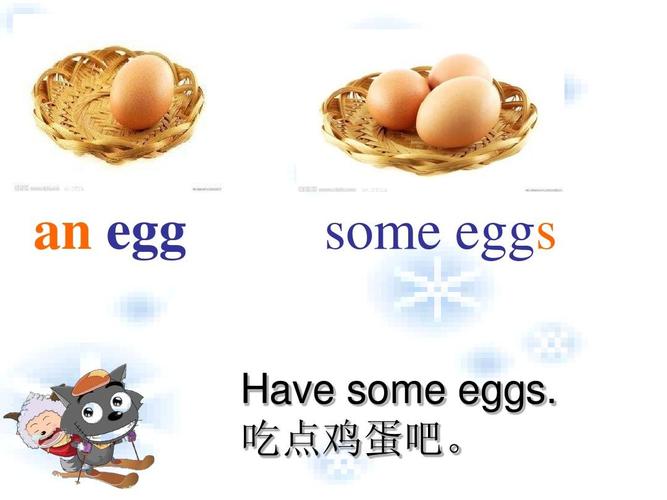 鸡蛋英语怎么读的相关图片